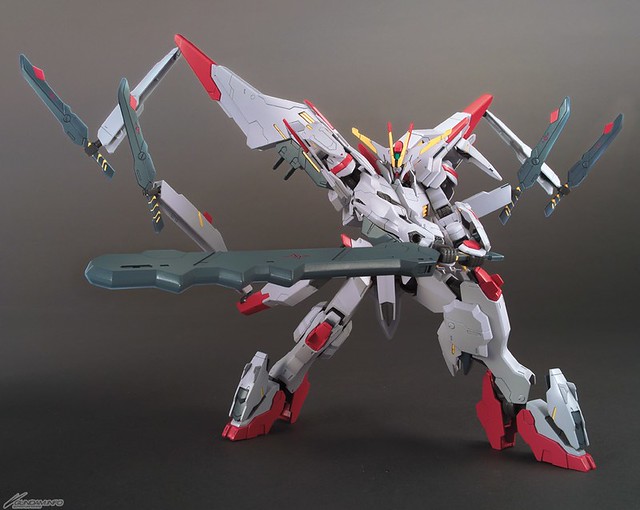 HF 1/44 GUNDAM MARCHOSIAS (Mobile Suit Gundam Iron-Blooded Orphans)