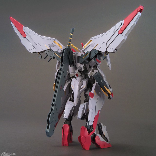 HF 1/44 GUNDAM MARCHOSIAS (Mobile Suit Gundam Iron-Blooded Orphans)