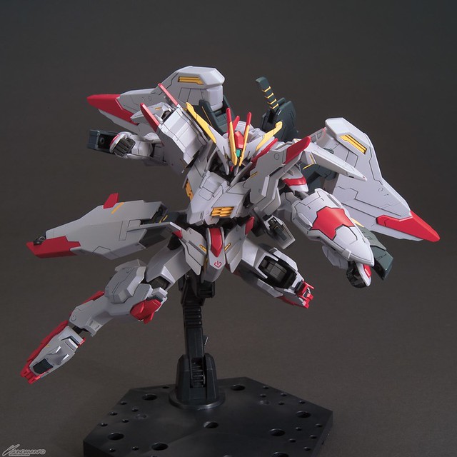 HF 1/44 GUNDAM MARCHOSIAS (Mobile Suit Gundam Iron-Blooded Orphans)