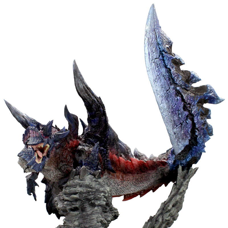 Capcom Figure Builder Creator's Model Blade Glavenus