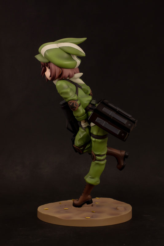 Gun Gale Online Llenn -Desert Bullet Ver.- [Limited Edition] 1/7