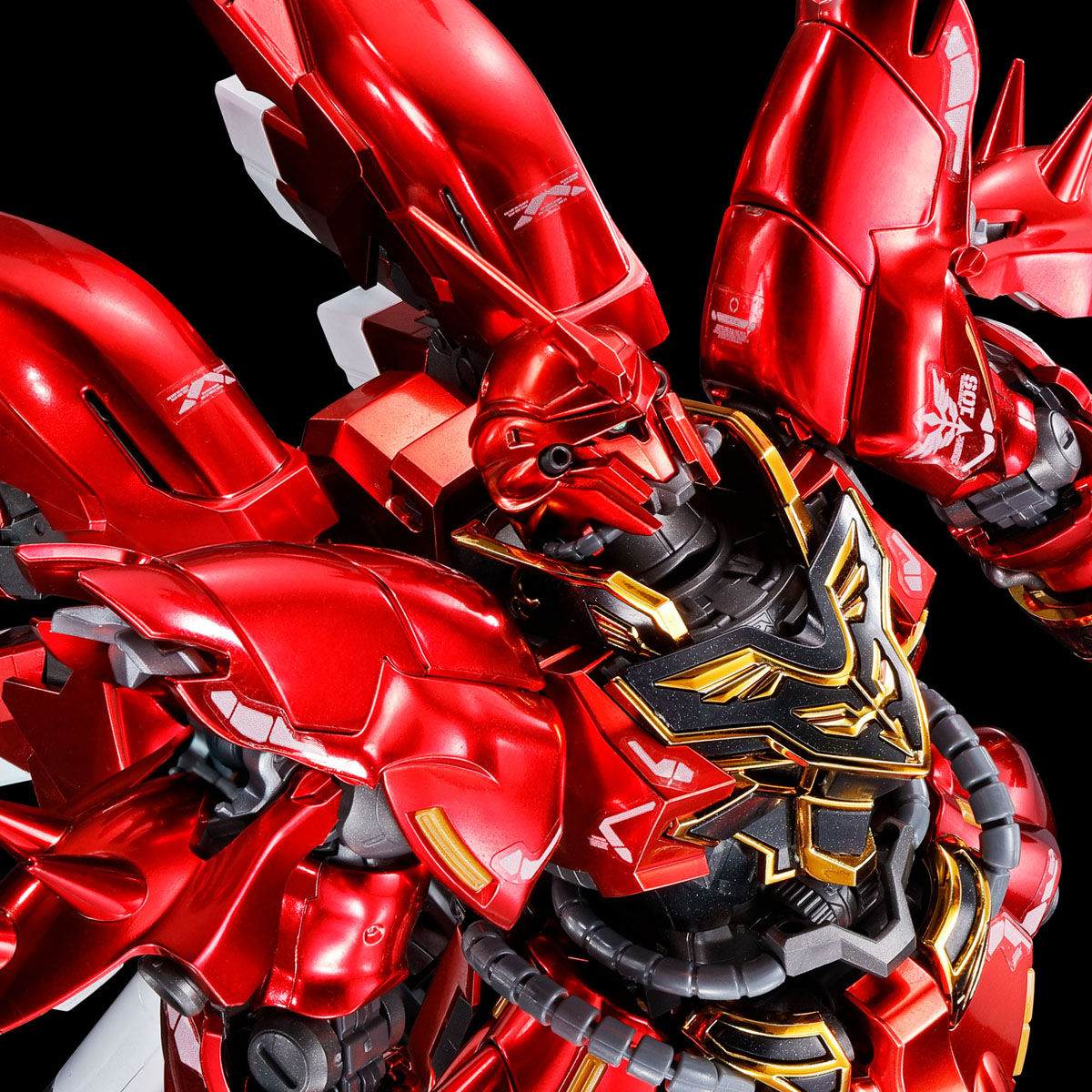 RG 1/144 Sinanju [Special coating]