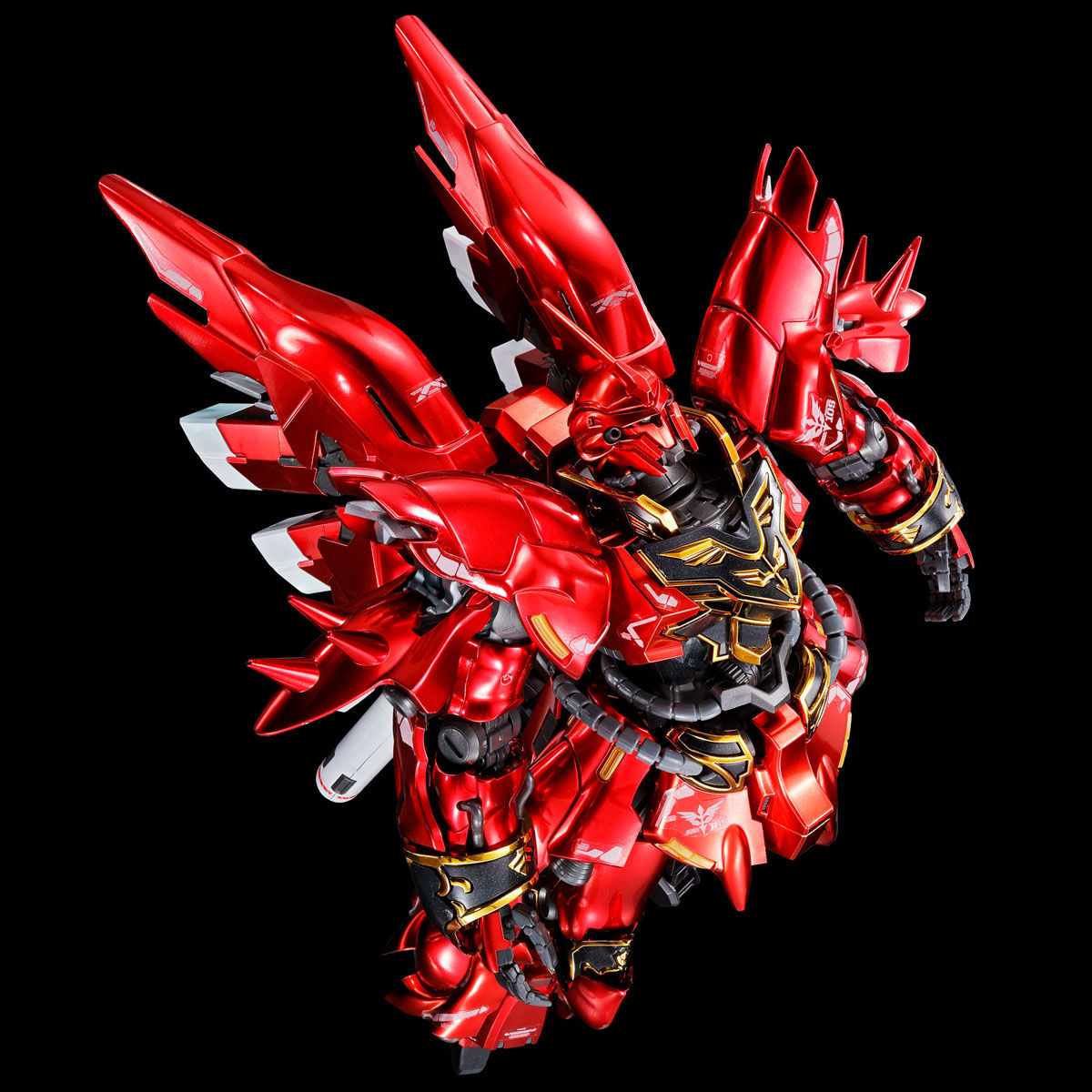 RG 1/144 Sinanju [Special coating]