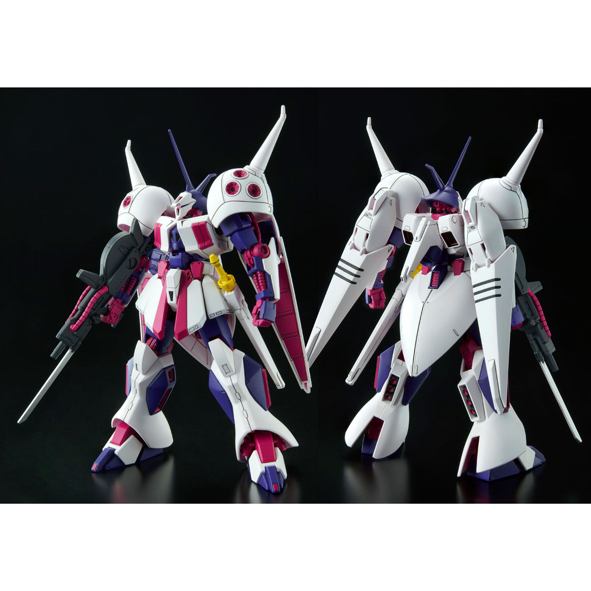 HG 1/144 R. Jaja (Twilight AXIS Ver.)