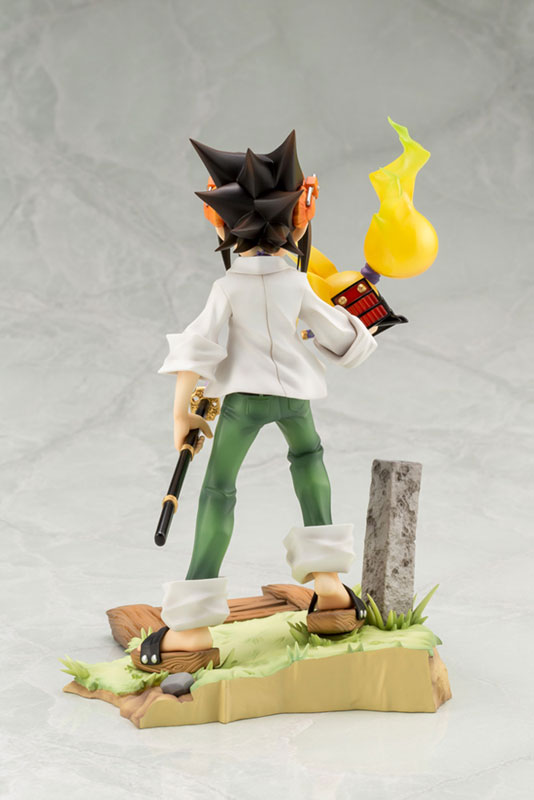 ARTFX J Shaman King Yoh Asakura 1/8