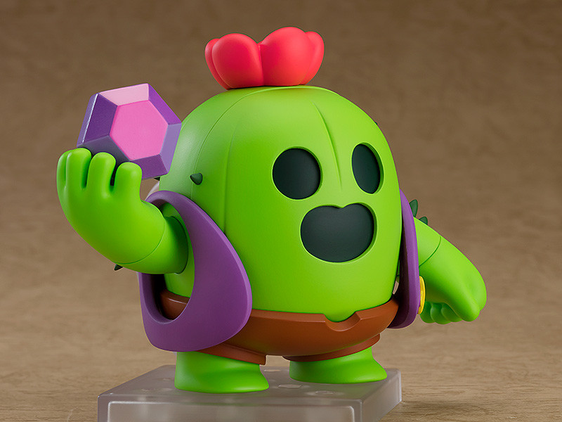 Brawl Stars - Nendoroid Spike