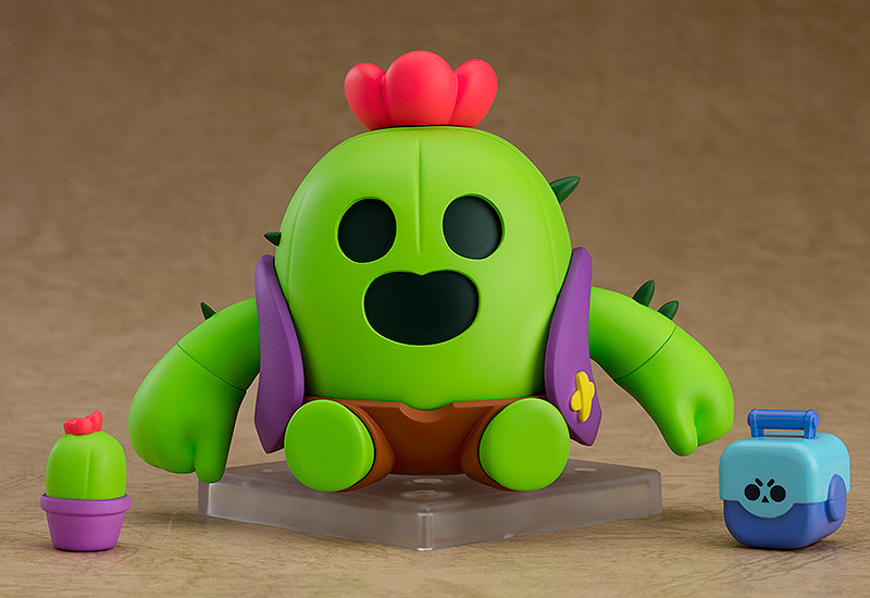 Brawl Stars - Nendoroid Spike