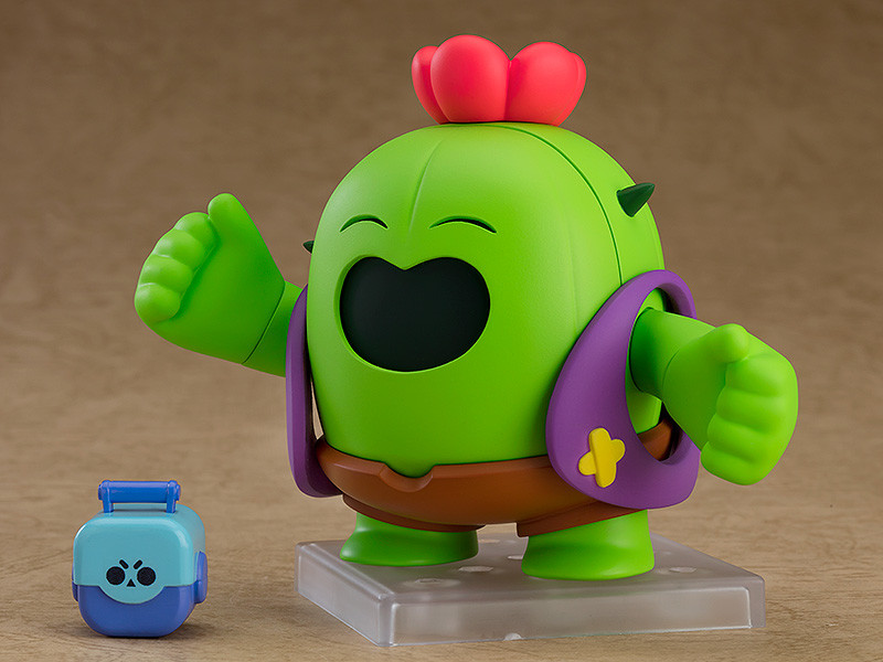Brawl Stars - Nendoroid Spike