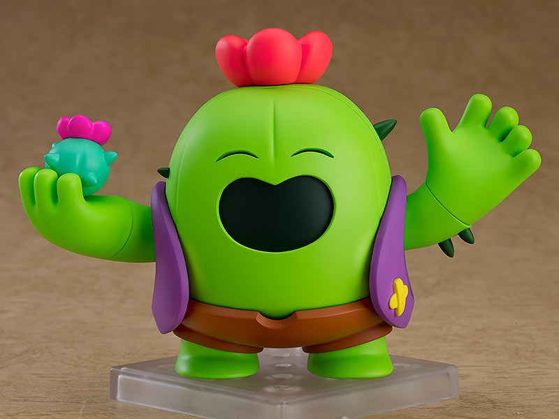 Brawl Stars - Nendoroid Spike