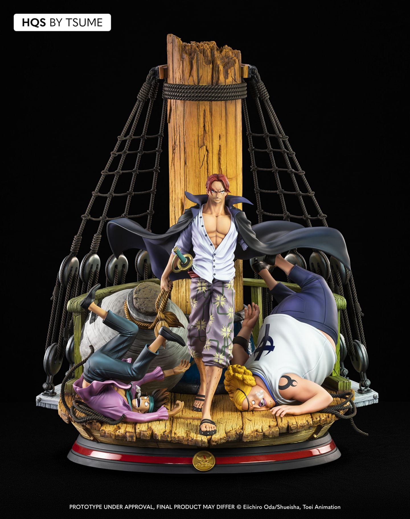 Shanks Redhead