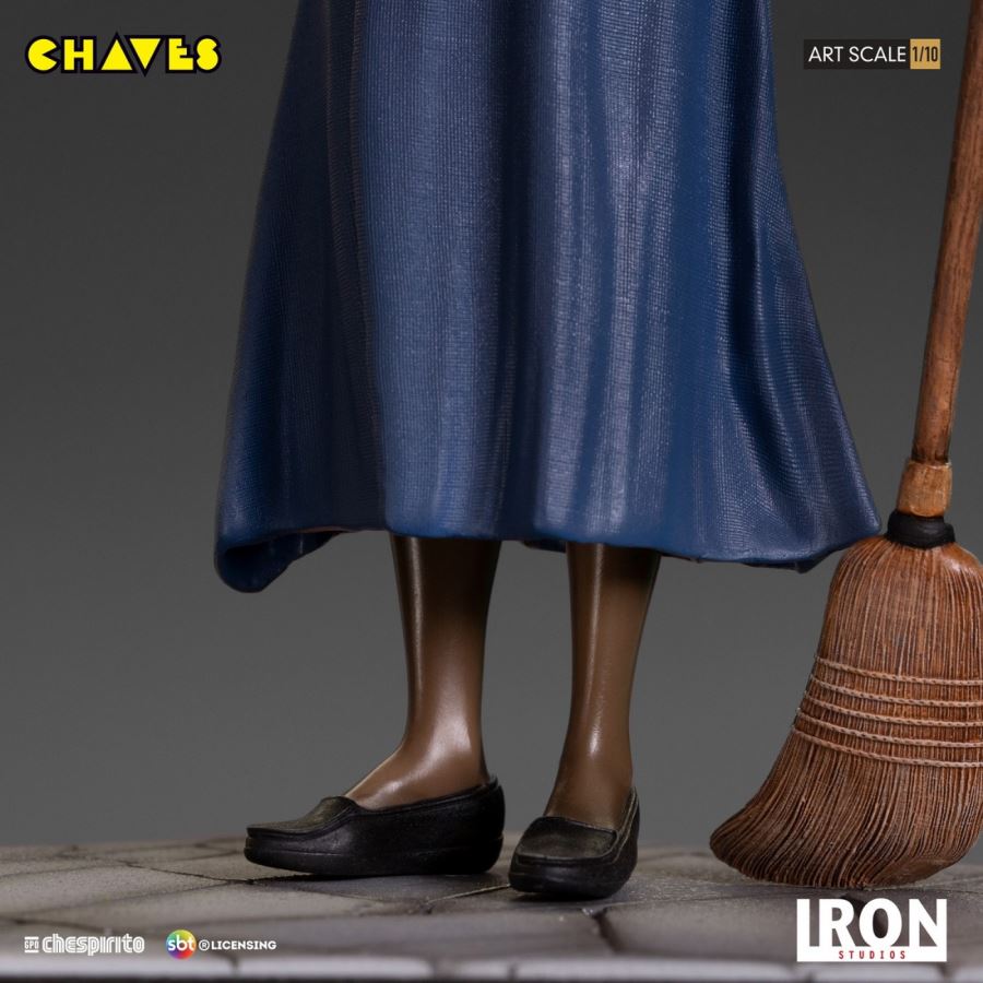 Dona Clotilde Art Scale 1/10 - El Chavo Del Ocho