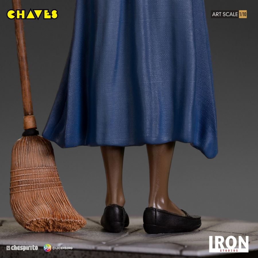 Dona Clotilde Art Scale 1/10 - El Chavo Del Ocho