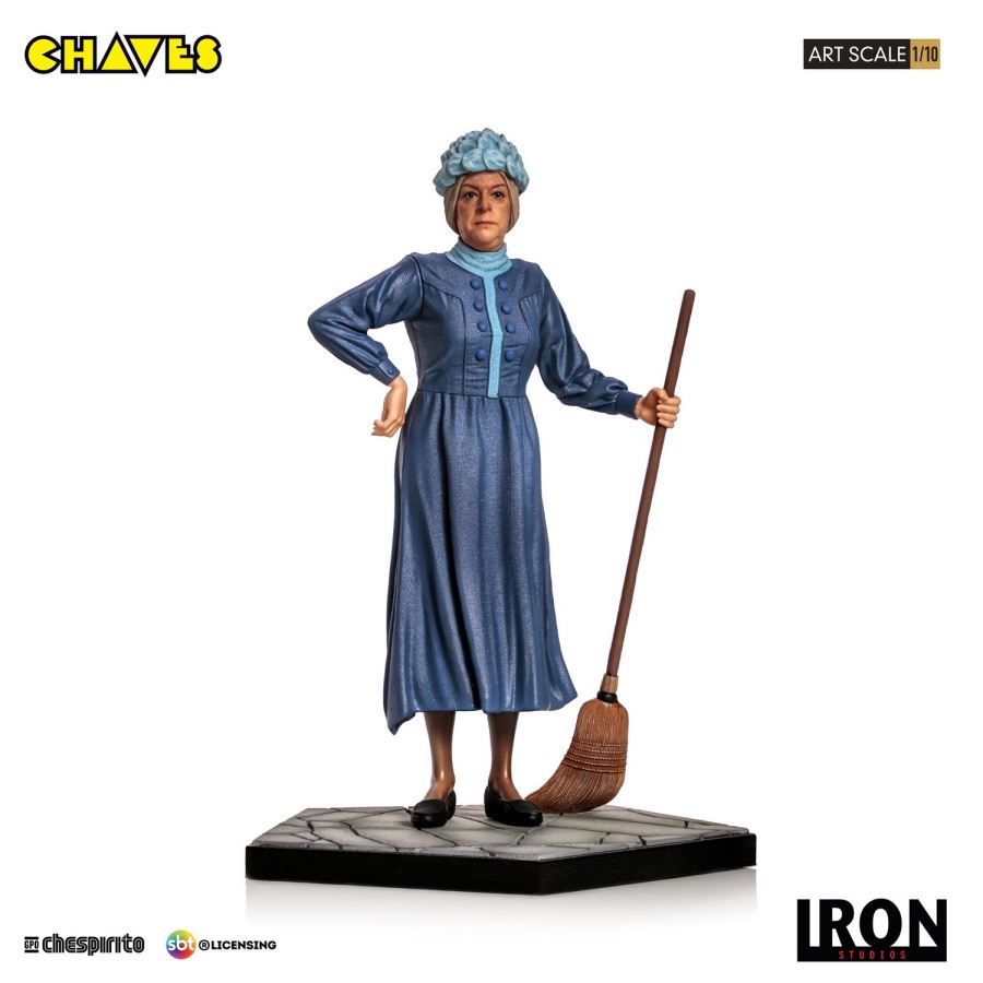 Dona Clotilde Art Scale 1/10 - El Chavo Del Ocho