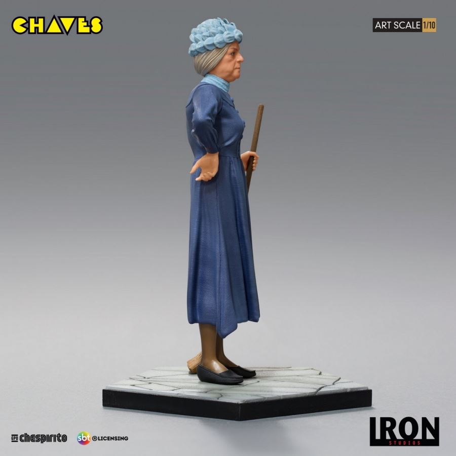 Dona Clotilde Art Scale 1/10 - El Chavo Del Ocho