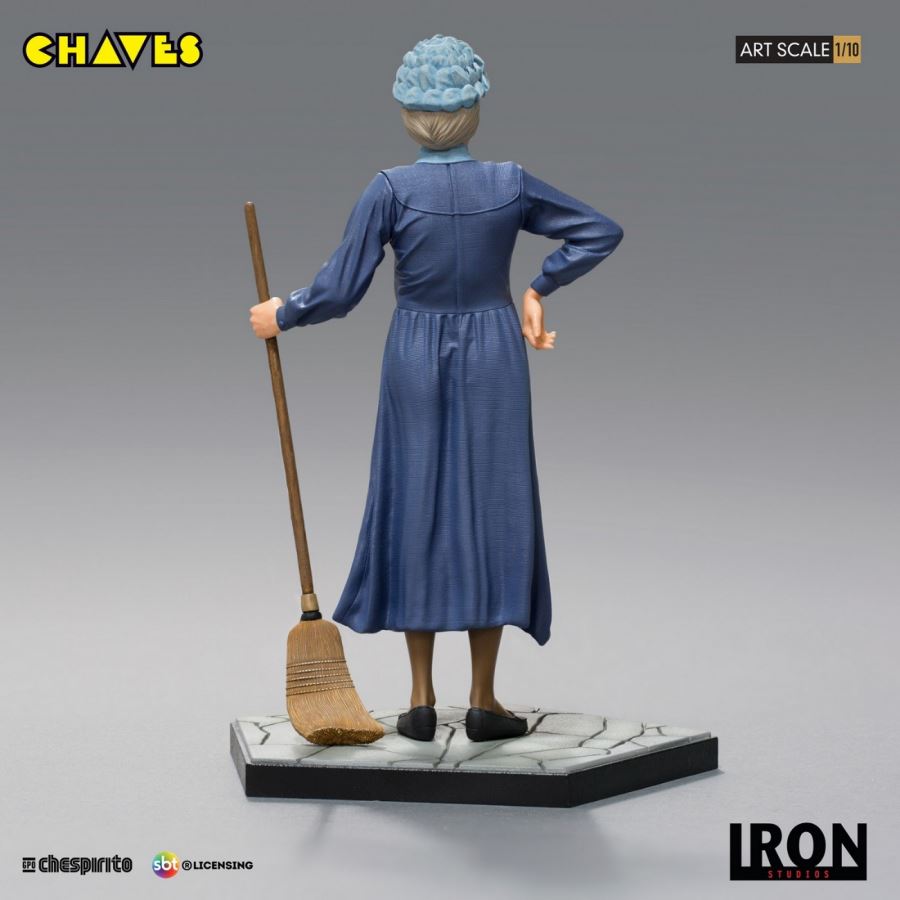 Dona Clotilde Art Scale 1/10 - El Chavo Del Ocho