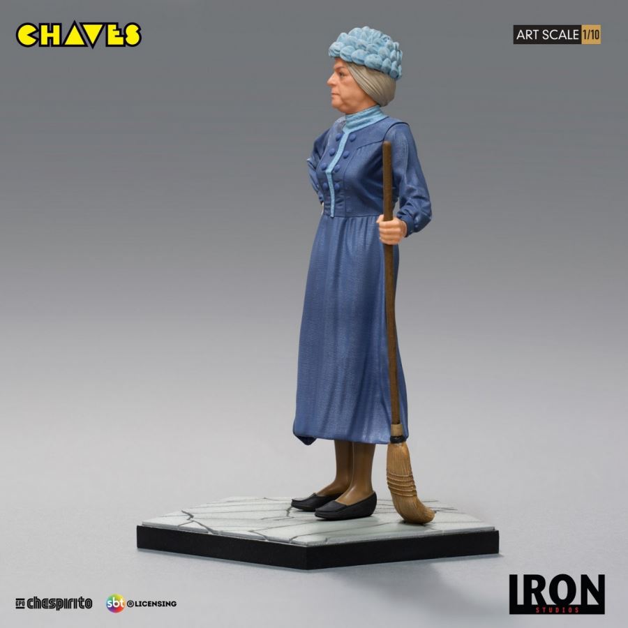Dona Clotilde Art Scale 1/10 - El Chavo Del Ocho