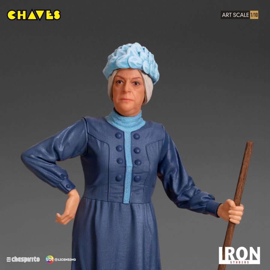 Dona Clotilde Art Scale 1/10 - El Chavo Del Ocho