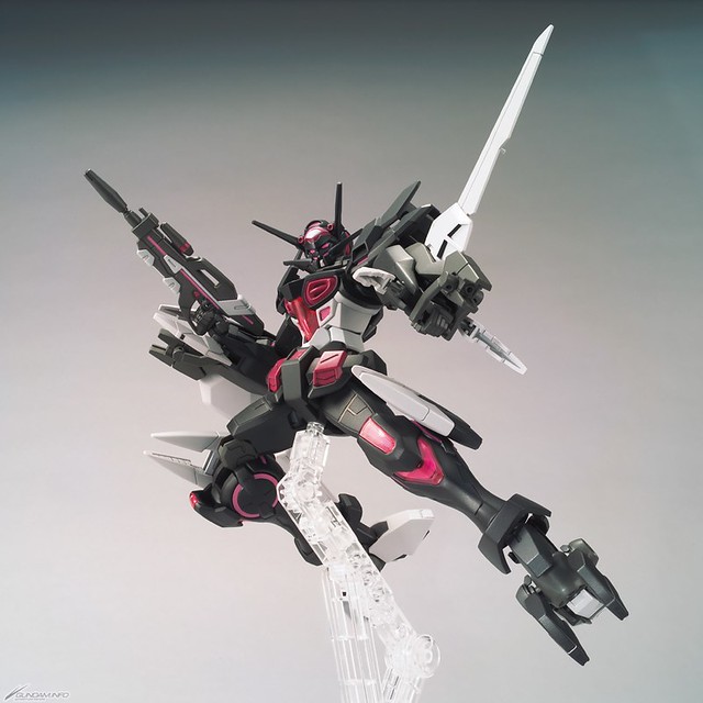 HGBD:R 1/144 Gundam G-Else Zen's Mobile Suit