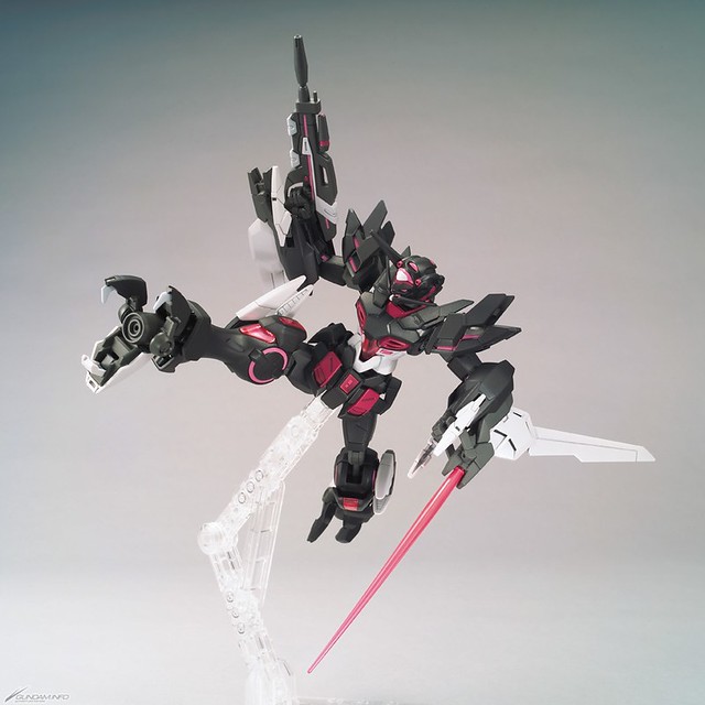 HGBD:R 1/144 Gundam G-Else Zen's Mobile Suit