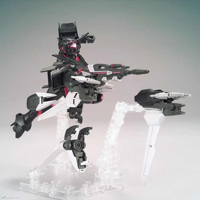 HGBD:R 1/144 Gundam G-Else Zen's Mobile Suit