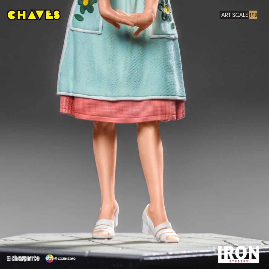 Dona Florinda Art Scale 1/10 - El Chavo Del Ocho