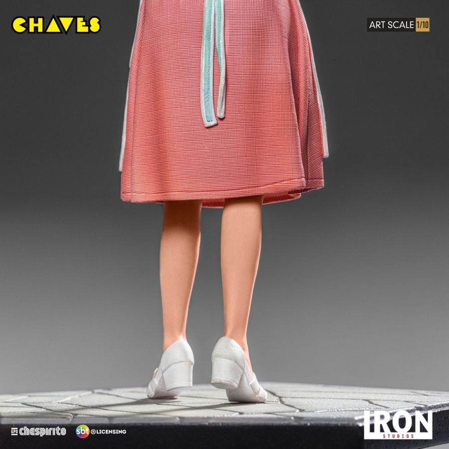 Dona Florinda Art Scale 1/10 - El Chavo Del Ocho