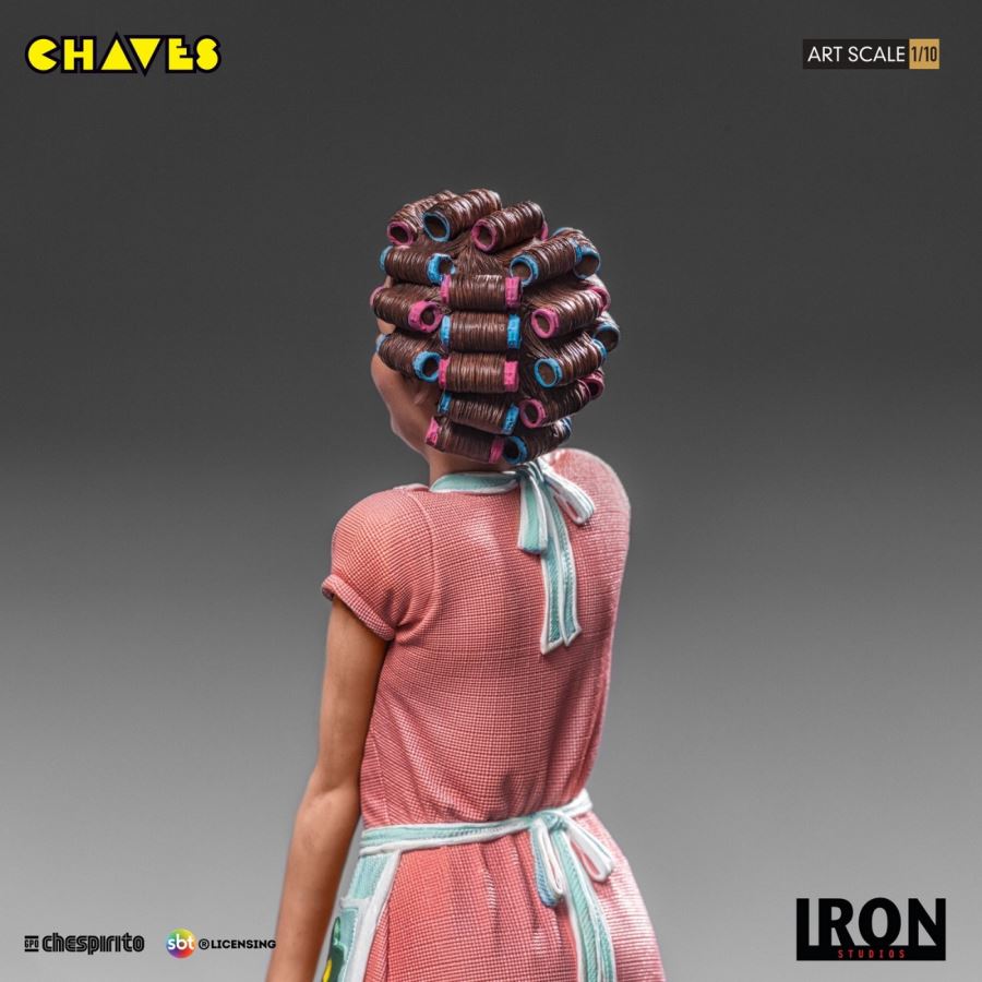 Dona Florinda Art Scale 1/10 - El Chavo Del Ocho