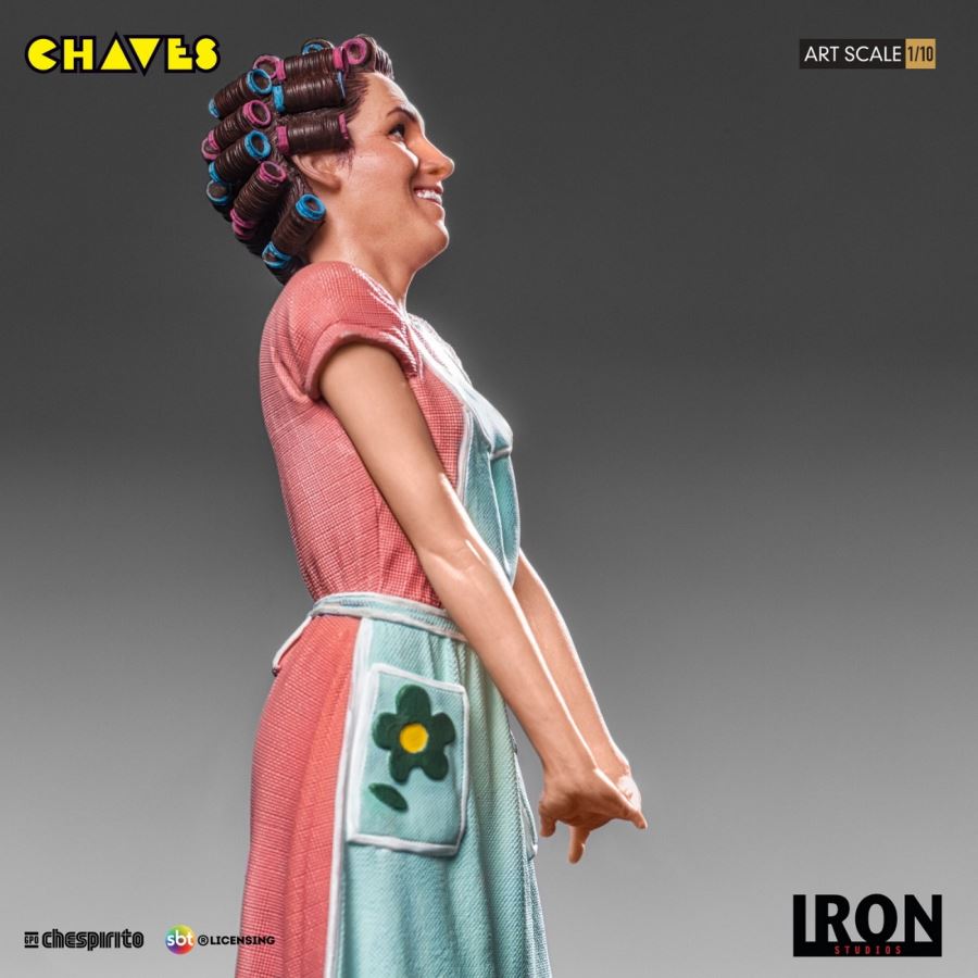 Dona Florinda Art Scale 1/10 - El Chavo Del Ocho