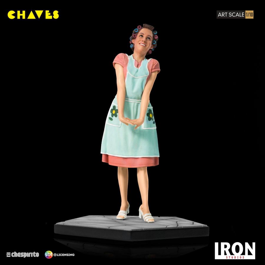 Dona Florinda Art Scale 1/10 - El Chavo Del Ocho