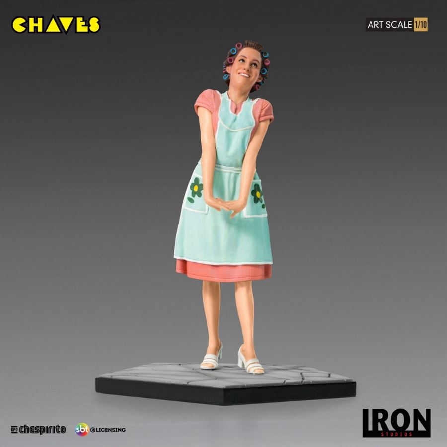 Dona Florinda Art Scale 1/10 - El Chavo Del Ocho