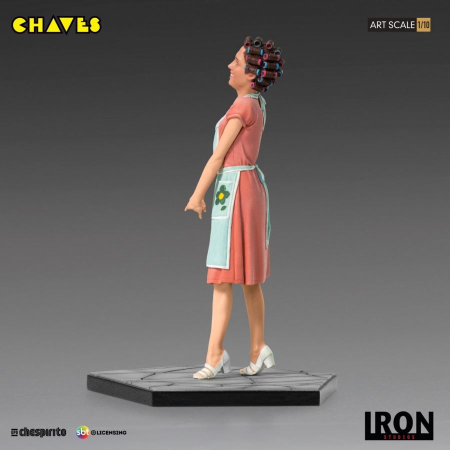 Dona Florinda Art Scale 1/10 - El Chavo Del Ocho