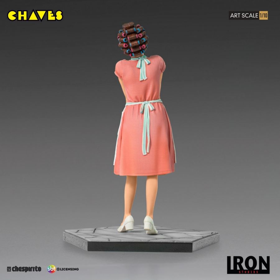 Dona Florinda Art Scale 1/10 - El Chavo Del Ocho