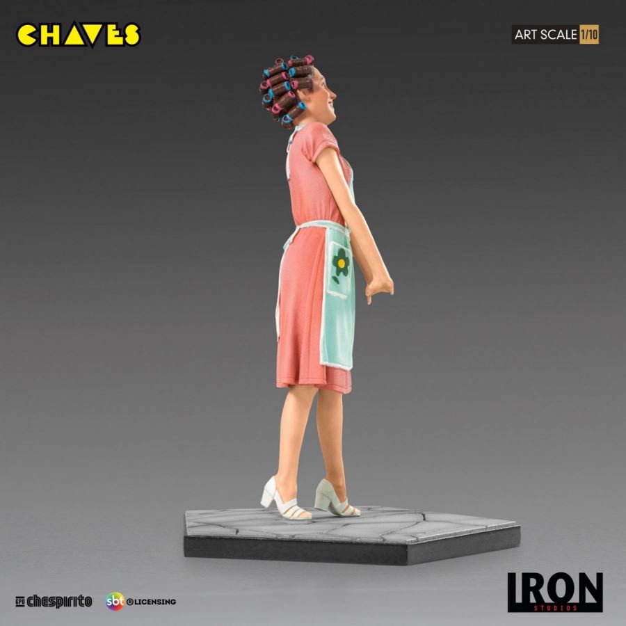 Dona Florinda Art Scale 1/10 - El Chavo Del Ocho