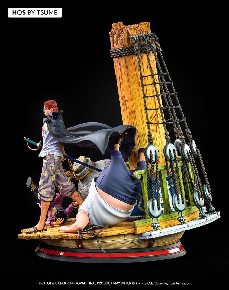 Shanks Redhead