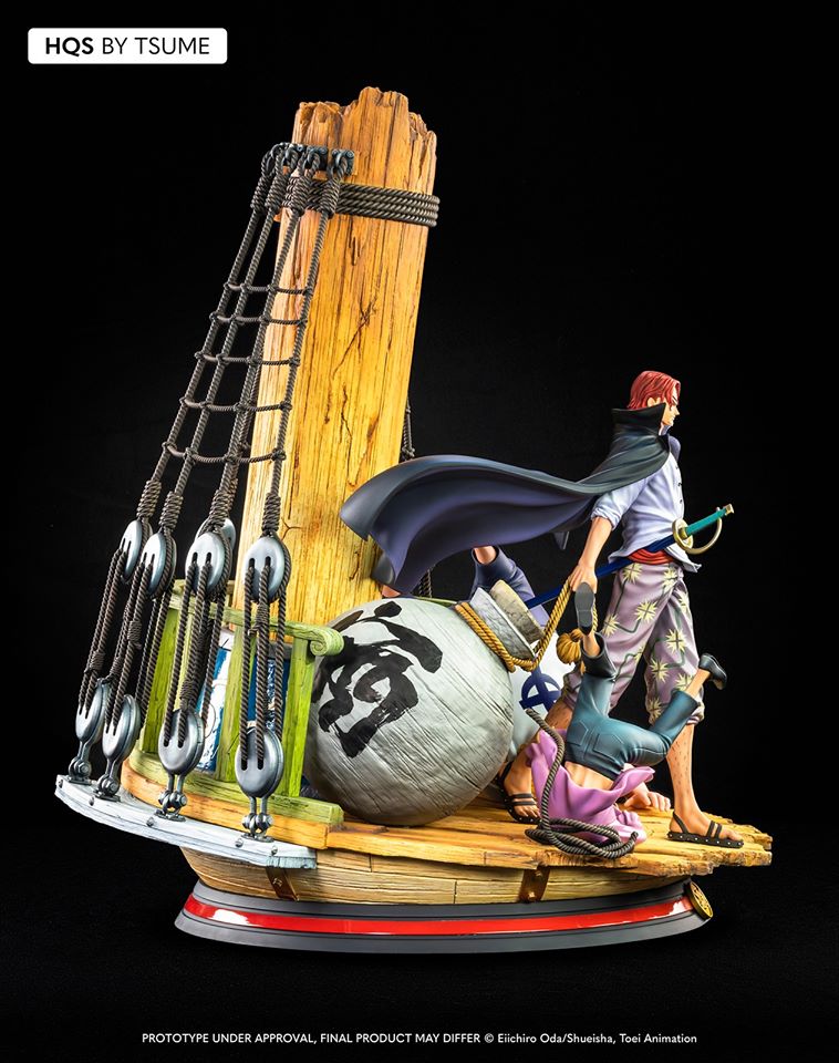 Shanks Redhead