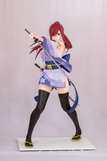 Fairy Tail - Erza Scarlet 1/1