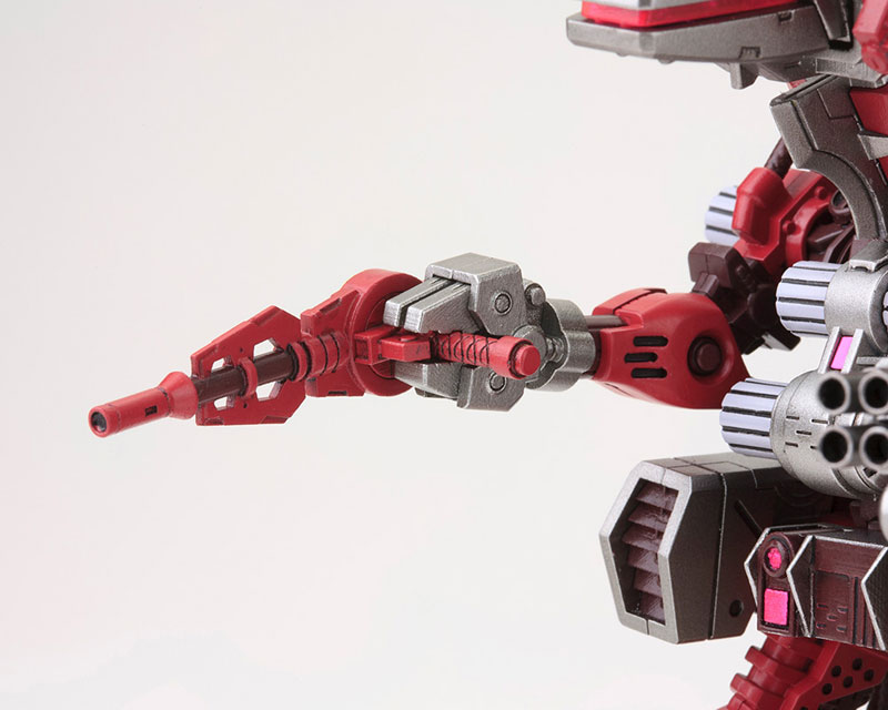 HMM ZOIDS 1/72 EZ-017 Iguan Plastic Model
