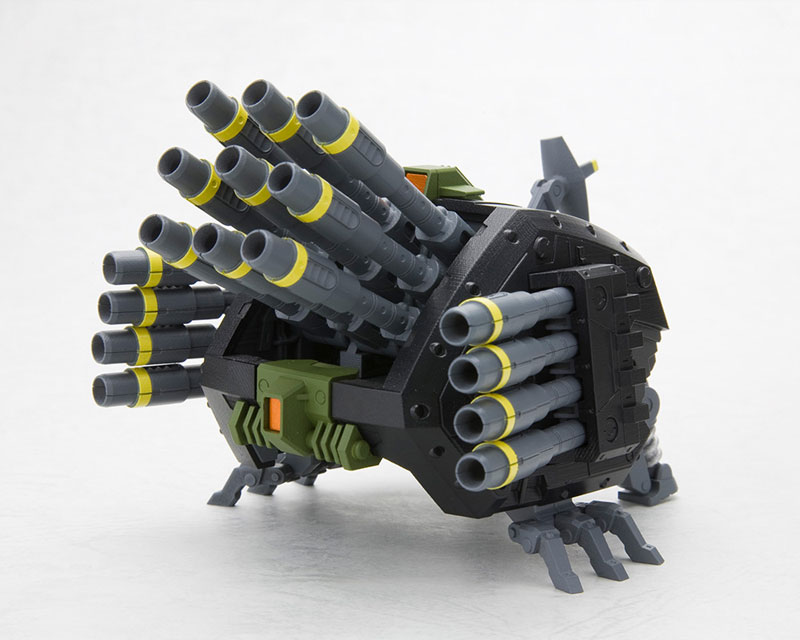 HMM ZOIDS 1/72 RBOZ-006 Dibison Marking Plus Ver. Plastic Model