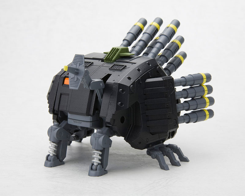 HMM ZOIDS 1/72 RBOZ-006 Dibison Marking Plus Ver. Plastic Model