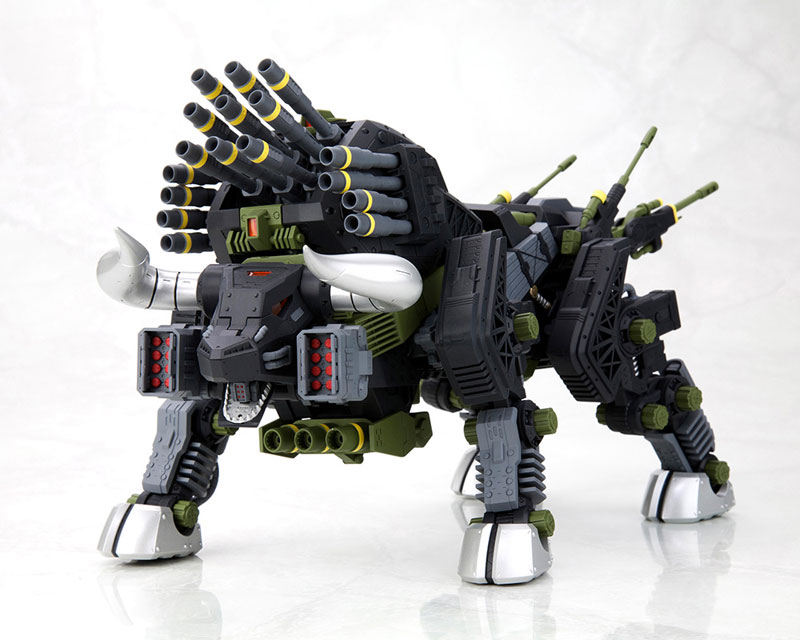 HMM ZOIDS 1/72 RBOZ-006 Dibison Marking Plus Ver. Plastic Model