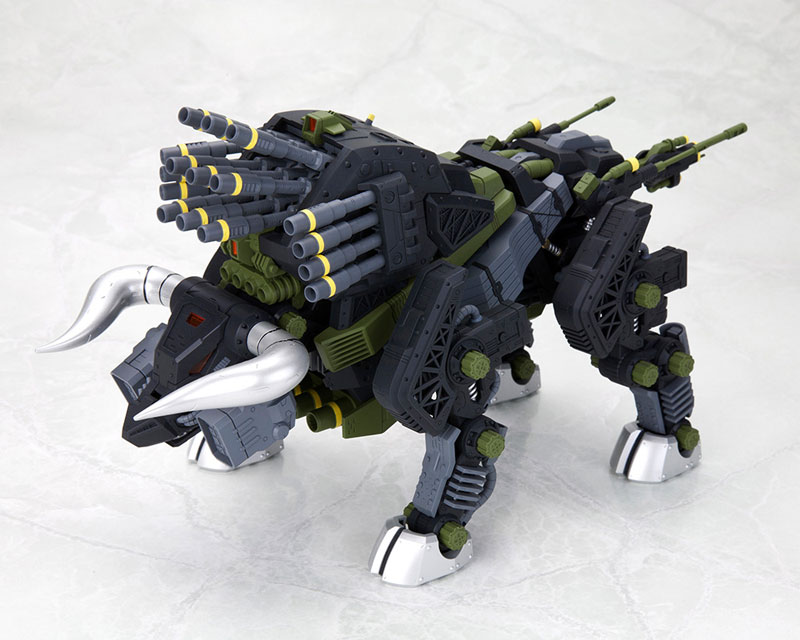 HMM ZOIDS 1/72 RBOZ-006 Dibison Marking Plus Ver. Plastic Model