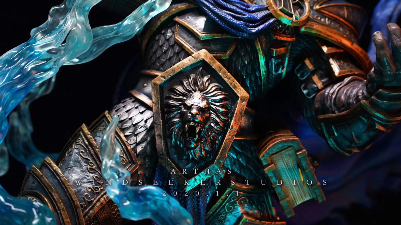 Arthas Menethil