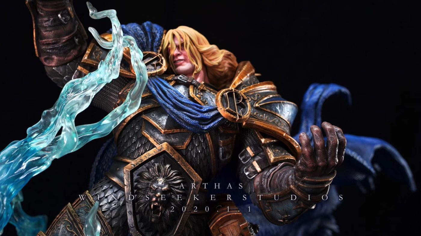 Arthas Menethil