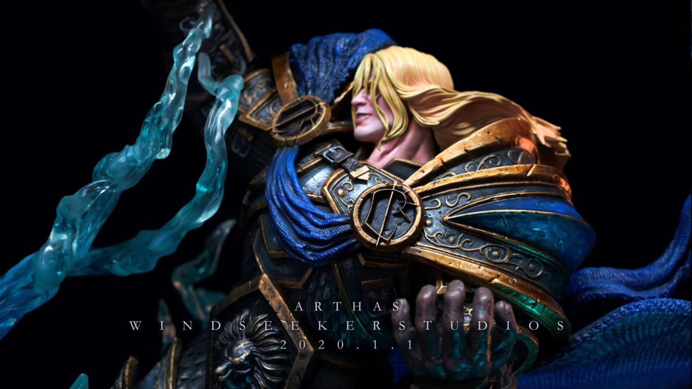 Arthas Menethil