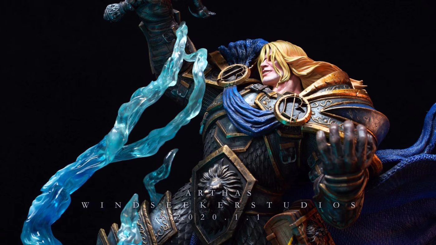 Arthas Menethil