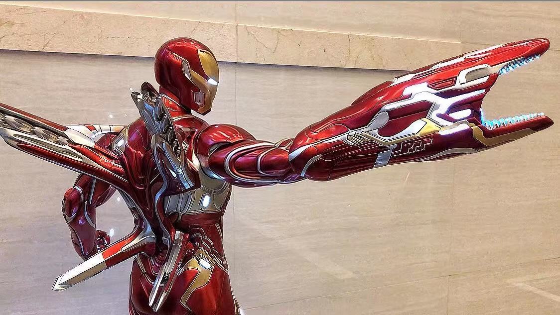 IS Studio - Iron Man MK50