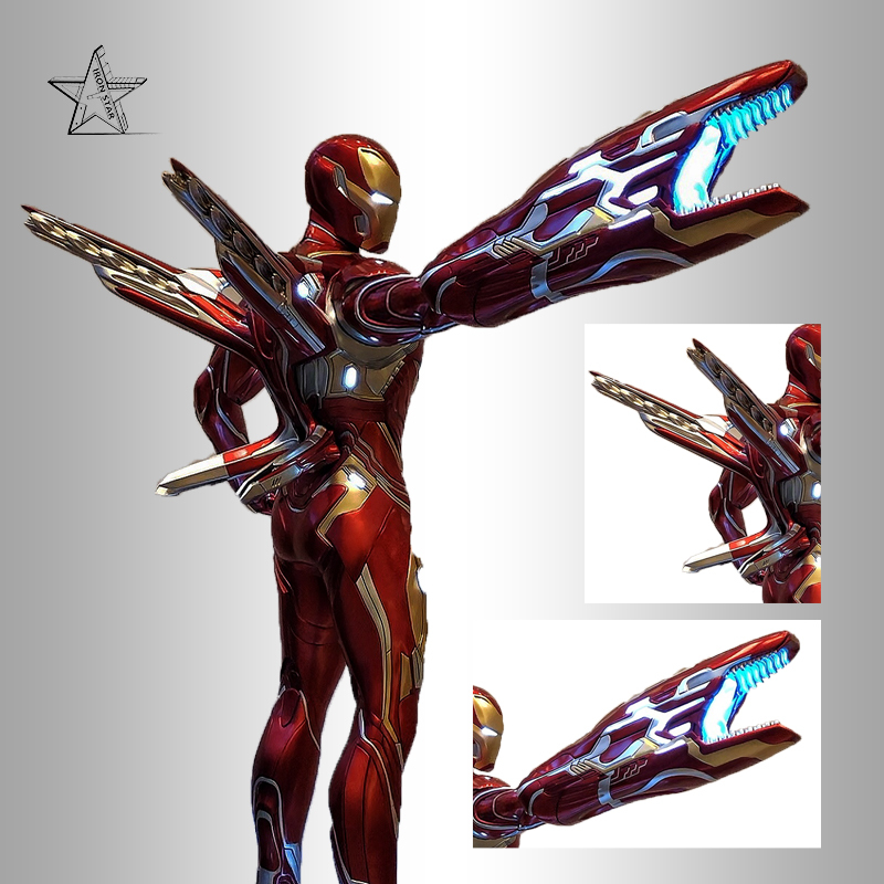 IS Studio - Iron Man MK50