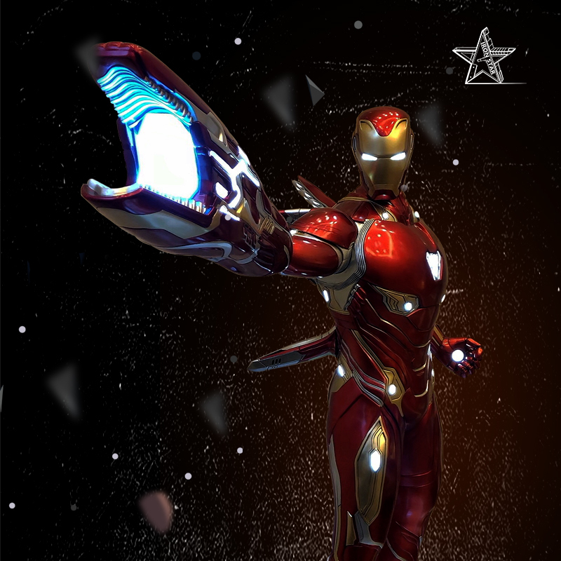 IS Studio - Iron Man MK50