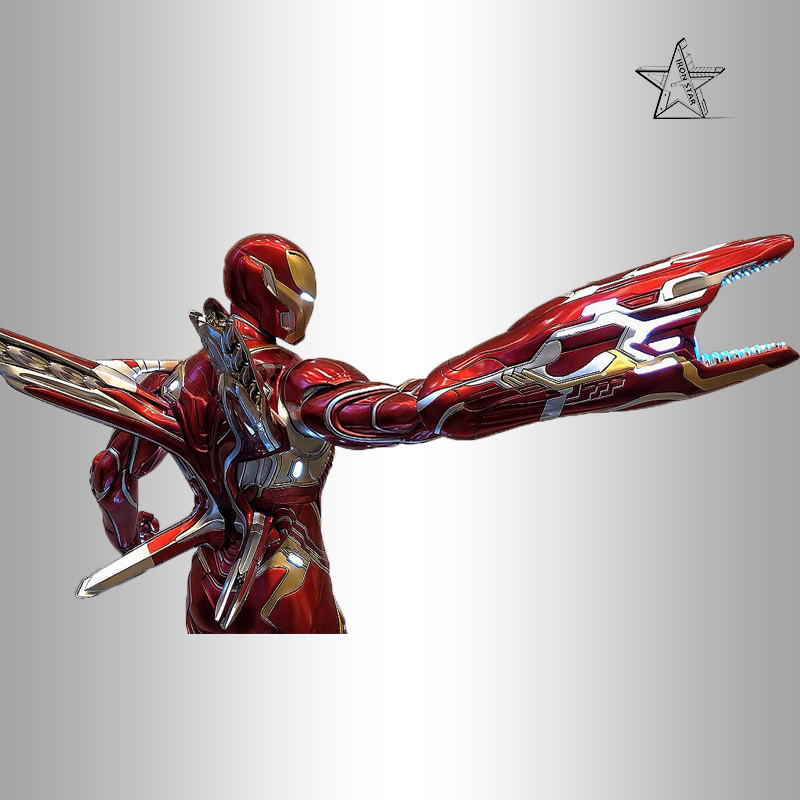 IS Studio - Iron Man MK50