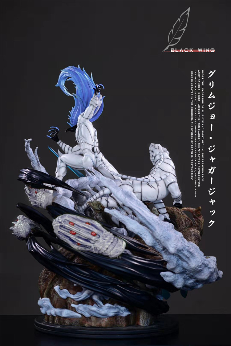 Black Wing - Grimmjow Jaegerjaquez